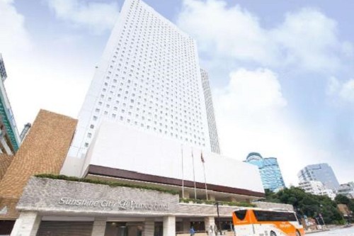 日本東京池袋太陽城王子大飯店 (Sunshine City Prince Hotel Ikebukuro Tokyo) 線上住宿訂房