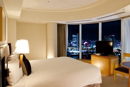 日本神奈川 橫濱灣東急大飯店The Yokohama Bay Hotel Tokyu 線上住宿訂房 