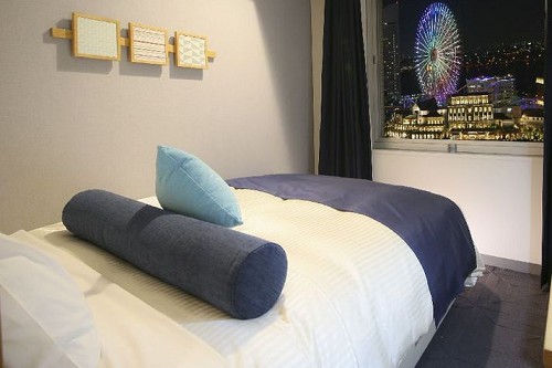 日本神奈川 櫻木町華盛頓飯店Sakuragicho Washington Hotel  線上住宿訂房