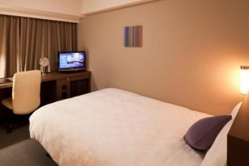 日本神奈川 橫濱關內大和ROYNET飯店Daiwa Roynet Hotel YokohamaㄧKa