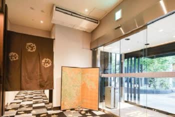 日本東京龍名館飯店御茶之水本店Hotel Ryumeikan Ochanomizu Honten 線