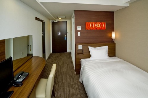 日本神奈川 相鐵FRESA INNㄧ橫濱戶塚 Sotetsu Fresa Inn Yokohama 