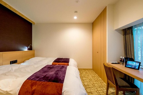 日本神奈川 Lectore箱根強羅ㄧTKP飯店＆度假村 TKP Hotel and Resort L