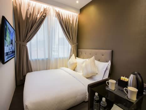 新加坡阿爾頓精品飯店 Arton Boutique Hotel  線上住宿訂房 $4572 - 愛票