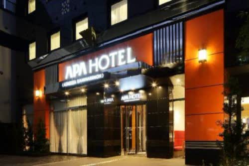 日本 東京APA飯店ㄧ淺草雷門 APA Hotel Asakusa Kaminarimon 線上住宿