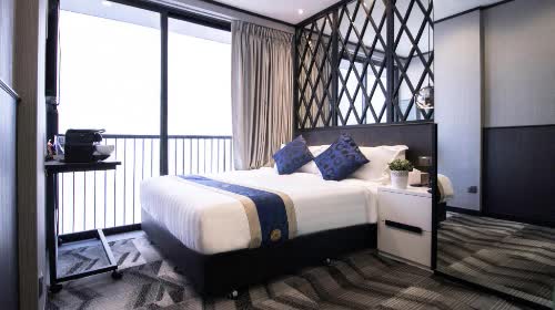 新加坡納弗烏爾巴內飯店 Hotel NuVe Urbane線上住宿訂房 $3239 - 愛票網