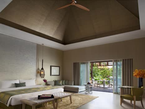 新加坡聖淘沙名勝世界ㄧ海濱別墅 Resorts World SentosaㄧBeach Villas