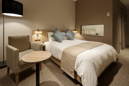 日本神奈川 橫濱港未來威斯特高級飯店 Hotel Vista Premio Yokohama Min