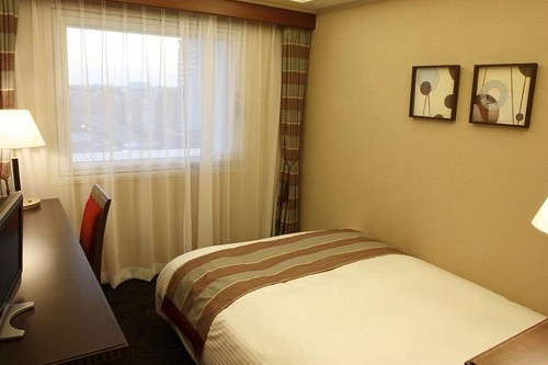 日本神奈川 新橫濱Grace飯店 Shin Yokohama Grace Hotel 線上住宿訂房 