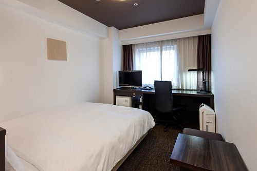 日本神奈川 大和魯內酒店橫濱公園 Daiwa Roynet Hotel Yokohama─Koen 