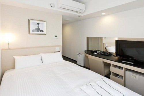 日本神奈川 相鐵FRESA INN ─橫濱櫻木町 Sotetsu Fresa Inn Yokoham