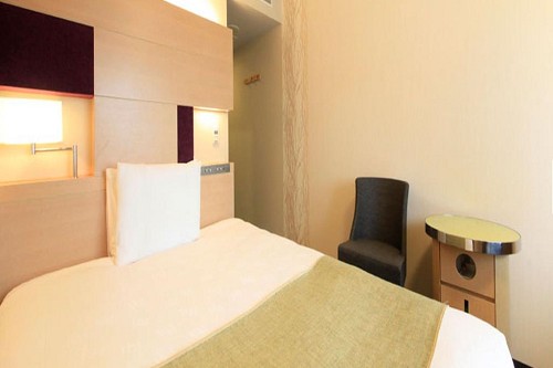 日本神奈川 武藏小杉里士滿頂級飯店 Richmond Hotel Premier Musashiko