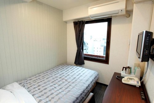 日本神奈川 橫濱平和廣場飯店 Yokohama Heiwa Plaza Hotel 線上住宿訂房 $