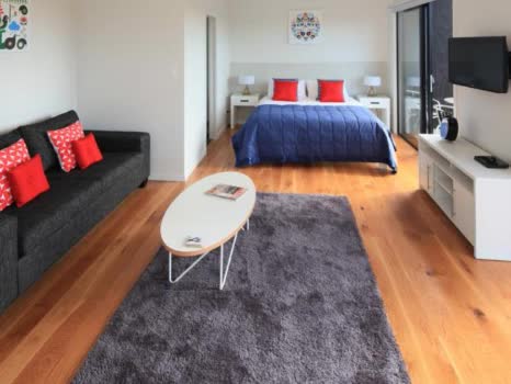 美國奧克蘭凱布爾灣景觀豪華住宿Cable Bay Views Luxury Accommodatio