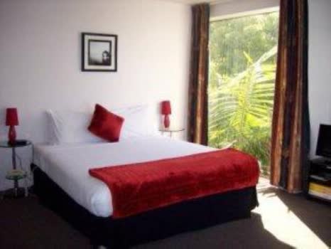 美國奧克蘭塔卡普納灘柏麗汽車旅館 Parklane Motor Inn Takapuna Beach