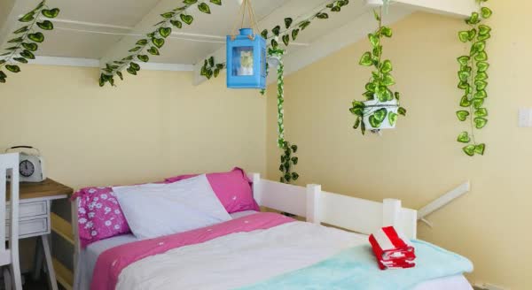 美國奧克蘭靜風格酒店 Nice double bedroom near browns bay 線上住