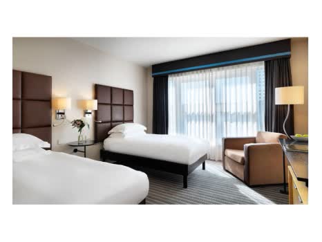 法國 巴黎戴高樂機場凱悅飯店 Hyatt Regency Paris 一 Charles de Ga