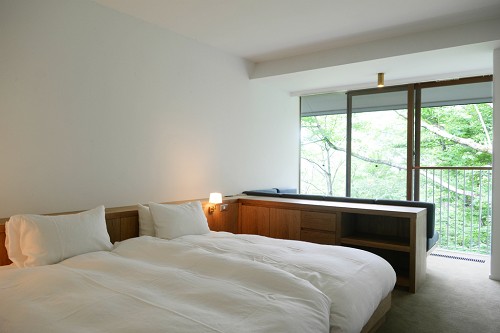 日本神奈川 箱根森林之鳥巣酒店 Nest Inn Hakone 線上住宿訂房 $7659 - 愛票網