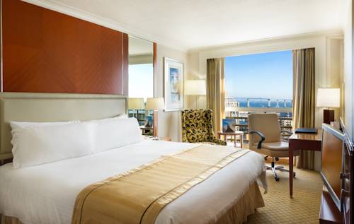 美國哥聖地亞哥瓦斯燈街區萬豪酒店San Diego Marriott Gaslamp Quarter