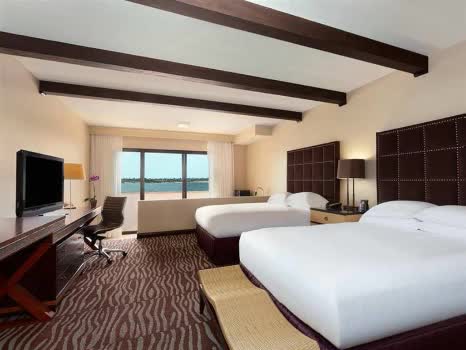 美國聖地牙哥希爾頓Spa度假村 Hilton San Diego Resort And Spa 線上