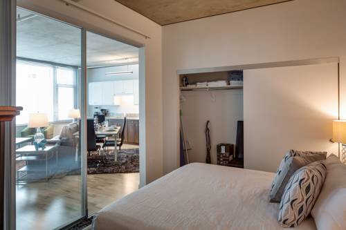 美國聖地牙哥阿爾弗雷德第10大道公寓 10th Avenue Apartment by Stay A