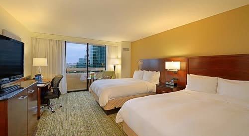 美國聖地牙哥聖地亞哥拉霍亞萬豪酒店San Diego Marriott La Jolla 線上住宿訂