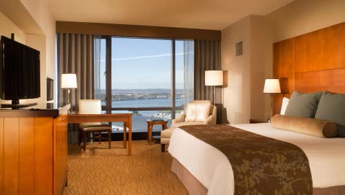 美國聖地牙哥聖地亞哥歐姆尼飯店Omni San Diego Hotel線上住宿訂房 $8537 - 