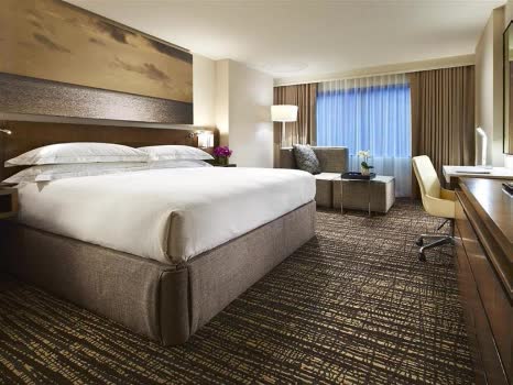 美國聖地牙哥使命谷希爾頓飯店 Hilton Mission Valley Hotel 線上住宿訂房 