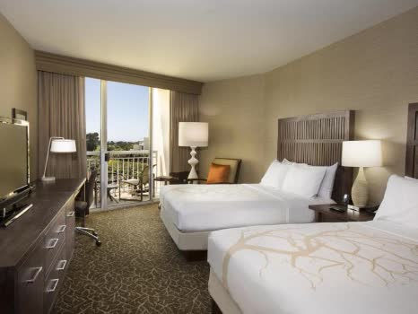 美國聖地牙哥希爾頓勒拉霍亞多利松飯店 Hilton La Jolla Torrey Pines Ho