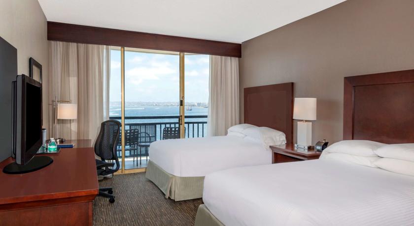 美國聖地牙哥哥海灣溫德姆飯店 Wyndham San Diego Bayside線上住宿訂房 $51