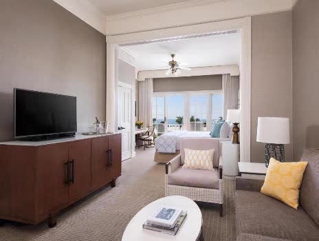 美國聖地牙哥德爾科羅納多Curio希爾頓精選飯店 Hotel Del Coronado A Curi
