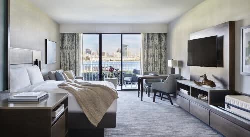 美國聖地牙哥科羅納多島萬豪Spa度假酒店Coronado Island Marriott Resor