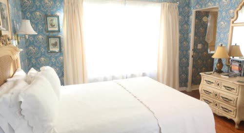 美國聖地牙哥拉卓拉膳宿酒店 The Bed & Breakfast Inn at La Jolla 