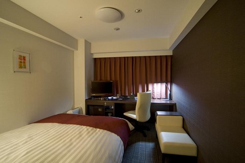 日本神奈川 新橫濱大和ROYNET飯店 (Daiwa Roynet Hotel Shin-Yokoh