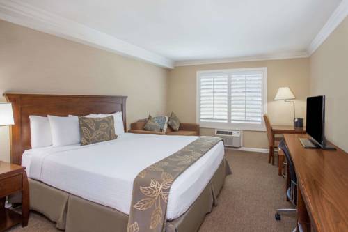 美國聖地牙哥哥戴斯旅館 - 近海洋世界 Days Inn by Wyndham San Diego 