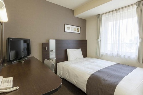 日本神奈川 橫濱關內怡然酒店 (Comfort Hotel Yokohama Kannai) 線上住