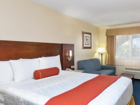 美國聖地牙哥最佳西方聖地牙哥米拉馬爾飯店 Best Western San Diego Mirama