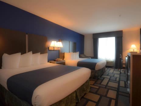 美國休士頓最佳西方噴泉景觀旅館Best Western Fountainview Inn線上住宿訂房
