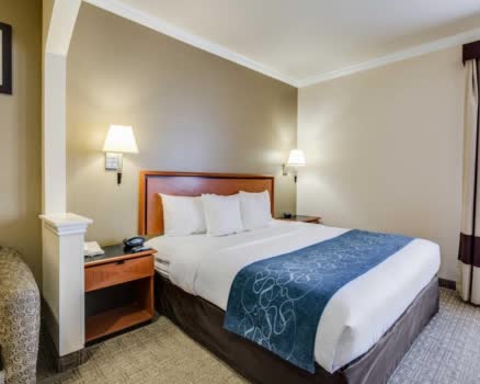 美國休士頓舒適套房飯店Comfort Suites線上住宿訂房 $5099 - 愛票網