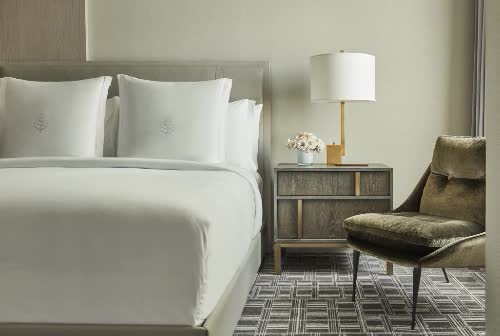美國 紐約四季飯店 Four Seasons Hotel New York Downtown 線上住