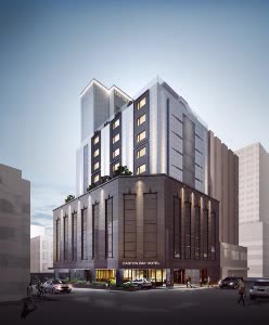 韓國釜山伊斯頓灣飯店 Busan Eastonbay hotel 線上住宿訂房 $1574 - 愛票