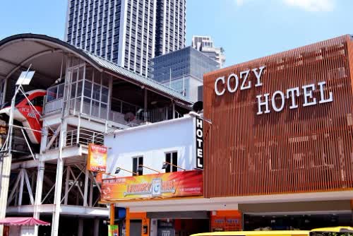馬來西亞吉隆坡舒適飯店 Cozy Hotel 線上住宿訂房 $661 - 愛票網