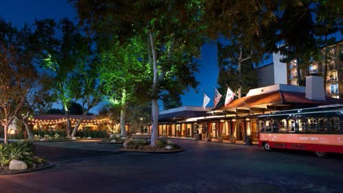 美國洛杉磯加蘭酒店 The Garland 線上住宿訂房 $9688 - 愛票網