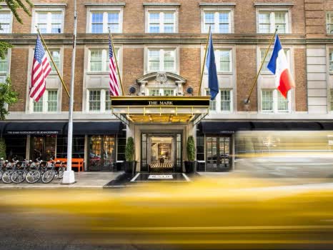 美國紐約馬克飯店 The Mark Hotel 線上住宿訂房 $22309 - 愛票網