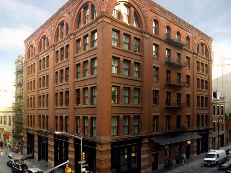 美國紐約美世旅館 The Mercer Hotel 線上住宿訂房 $18328 - 愛票網