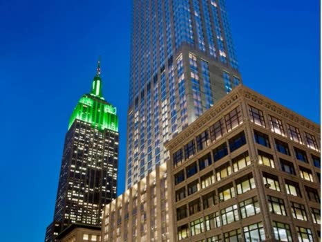 美國紐約 朗廷飯店─紐約第五大道 The Langham─New York Fifth Avenue