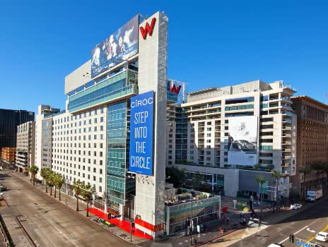 美國洛杉磯好萊塢W飯店 W Hollywood 線上住宿訂房 $17467 - 愛票網