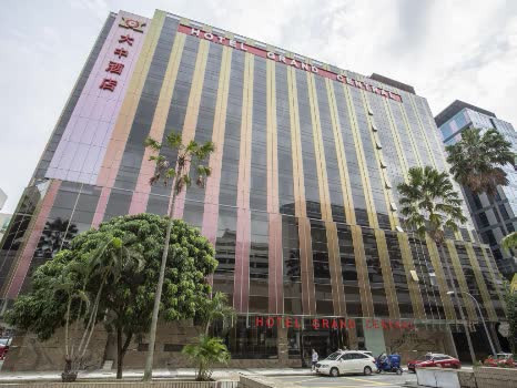 新加坡大中酒店 Hotel Grand Central 線上住宿訂房 $3051 - 愛票網