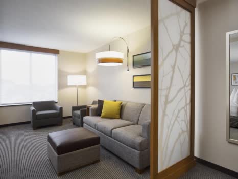 美國 芝加哥中途國際機場凱悅嘉軒飯店 Hyatt Place Chicago Midway Airp