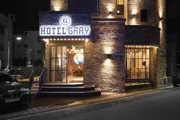 韓國釜山南浦格雷飯店 Hotel Gray Nampo 線上住宿訂房 $1024 - 愛票網